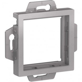 Адаптер 45 SCHNEIDER ELECTRIC ATLASDESIGN, алюм. Адаптер 45 SCHNEIDER ELECTRIC ATLASDESIGN, алюм.