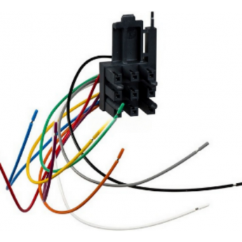 Блок подвижный SCHNEIDER ELECTRIC на 9 проводов 100-250 Блок подвижный SCHNEIDER ELECTRIC на 9 проводов 100-250