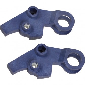 Блокировка для контактора F265(4),F330(4),F400(4),F500(4) горизонтальной установки Блокировка для контактора F265(4),F330(4),F400(4),F500(4) горизонтальной установки