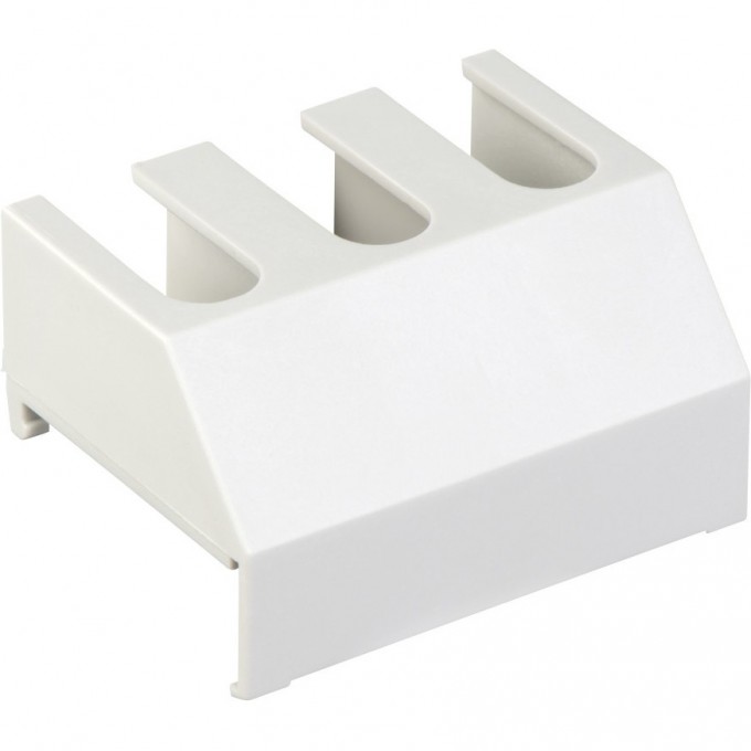 Клеммная крышка SCHNEIDER ELECTRIC TESYS для корпуса выключателя типа V02...V2 (крышка для 3 клемм) VZ8