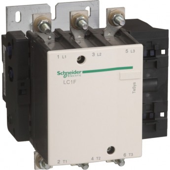 Контактор SCHNEIDER ELECTRIC TESYS F 3P,330 А,220V 50/60 ГЦ,