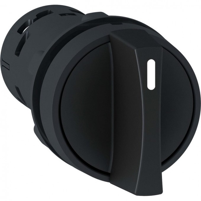 Переключатель SCHNEIDER ELECTRIC HARMONY XB7, 22мм, 2 позиции 1НО XB7ND21