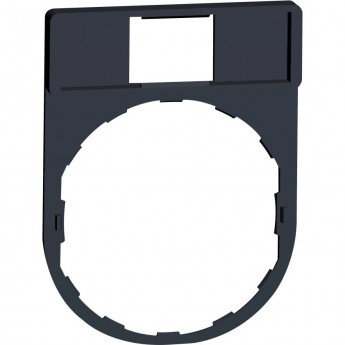 Держатель маркировки SCHNEIDER ELECTRIC HARMONY ZBZ32