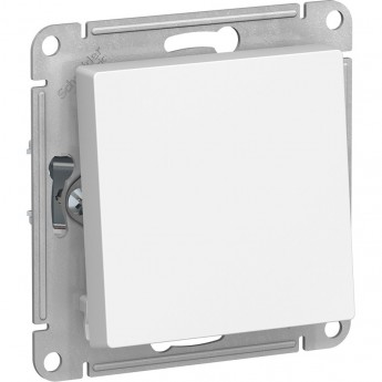 1-клавишный переключатель SCHNEIDER ELECTRIC ATLASDESIGN, 10АХ, механизм, БЕЛЫЙ 1-клавишный переключатель SCHNEIDER ELECTRIC ATLASDESIGN, 10АХ, механизм, БЕЛЫЙ