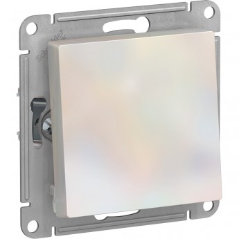 1-клавишный переключатель SCHNEIDER ELECTRIC ATLASDESIGN, 10АХ, механизм, ЖЕМЧУГ 1-клавишный переключатель SCHNEIDER ELECTRIC ATLASDESIGN, 10АХ, механизм, ЖЕМЧУГ