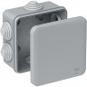 Коробка распределительная открытой установки 100X100X50 DIY IMT350911