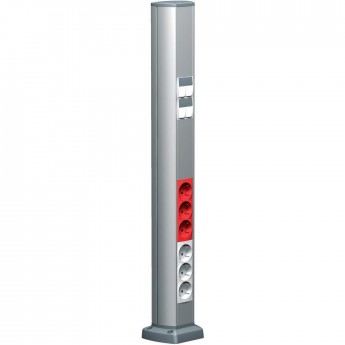 Мини-колонна 1 сторонняя 0,7 М АНОД.АЛЮМ. Мини-колонна 1 сторонняя 0,7 М АНОД.АЛЮМ.