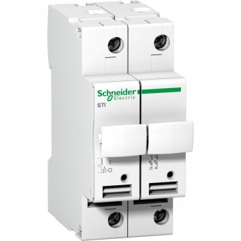 Предохранитель-разъединитель SCHNEIDER ELECTRIC ACTI 9 STI 2П 10,3X38 500В