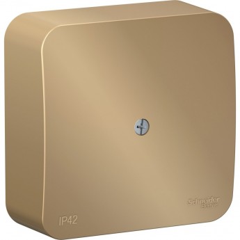 Распределительная коробка BLANCA открытой установки IP42, ТИТАН