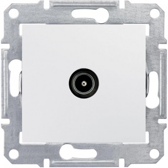 TV розетка SCHNEIDER ELECTRIC SEDNA проходная, 4dB, БЕЛЫЙ TV розетка SCHNEIDER ELECTRIC SEDNA проходная, 4dB, БЕЛЫЙ