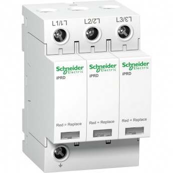 УЗИП SCHNEIDER ELECTRIC ACTI 9 тип 2 iPRD 40 40kA 350В 3П