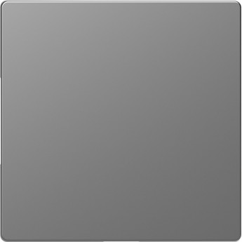 Заглушка SCHNEIDER ELECTRIC MERTEN D-LIFE, СТАЛЬ