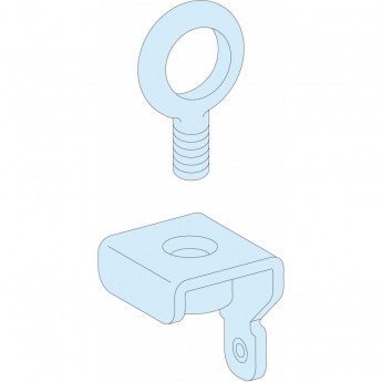 4 подъемных ушка SCHNEIDER ELECTRIC PRISMA 4 подъемных ушка SCHNEIDER ELECTRIC PRISMA