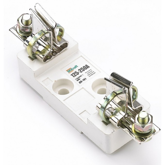 Держатель ножевого предохранителя SCHNEIDER ELECTRIC DEKRAFT тип 35, га 21323DEK