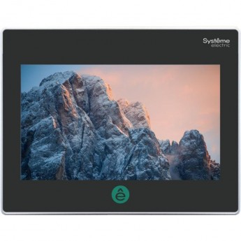 Панель оператора SCHNEIDER ELECTRIC HMISGU101ME графическая 10.1дюйм 1 порт Ethernet. металл