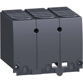 1 длинная клеммная заглушка SCHNEIDER ELECTRIC COMPACT для 3Р (NSX400/630)