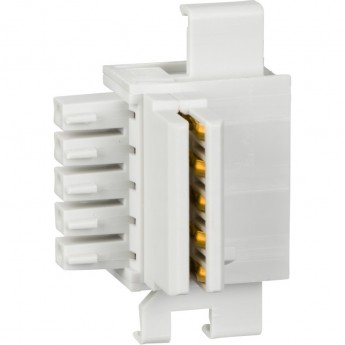 10 разъемов коммуникационного интерфейса SCHNEIDER ELECTRIC MASTERPACT MODBUS 10 разъемов коммуникационного интерфейса SCHNEIDER ELECTRIC MASTERPACT MODBUS