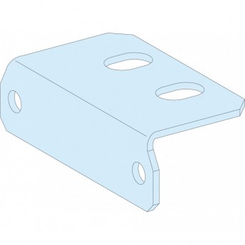 2 держателя горизонтальных шин SCHNEIDER ELECTRIC PRISMA PE 2 держателя горизонтальных шин SCHNEIDER ELECTRIC PRISMA PE