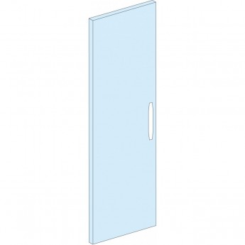 Непрозрачная дверь SCHNEIDER ELECTRIC, IP30, Ш = 800 ММ