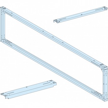Основная рама SCHNEIDER ELECTRIC PRISMA PLUS, Ш = 650 ММ, Г = 400 ММ Основная рама SCHNEIDER ELECTRIC PRISMA PLUS, Ш = 650 ММ, Г = 400 ММ