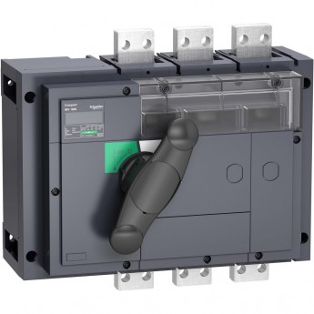 Выключатель-разъединитель SCHNEIDER ELECTRIC COMPACT INV800 3П
