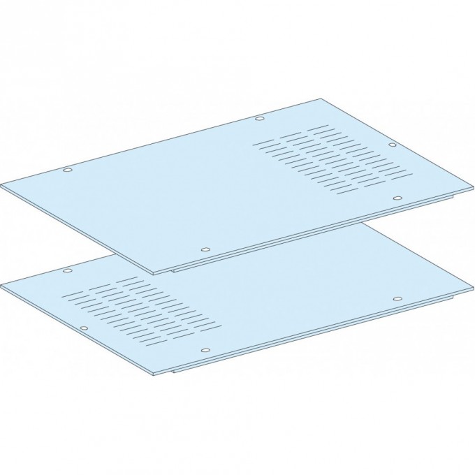 Задняя панель SCHNEIDER ELECTRIC PRISMA, IP30, Ш = 800 ММ 08738
