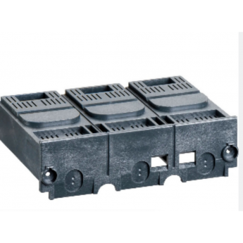 Заглушка клеммная SCHNEIDER ELECTRIC короткая для 3п 100-250 Заглушка клеммная SCHNEIDER ELECTRIC короткая для 3п 100-250