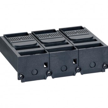 Заглушка клеммная SCHNEIDER ELECTRIC короткая для 3п 400-630 Заглушка клеммная SCHNEIDER ELECTRIC короткая для 3п 400-630